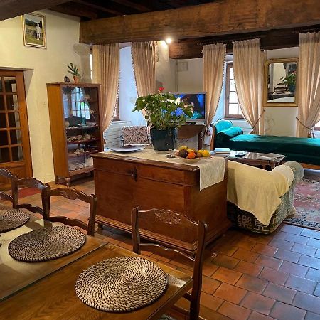 Maison Familiale Au Coeur De Saint Gervais Ngoại thất bức ảnh