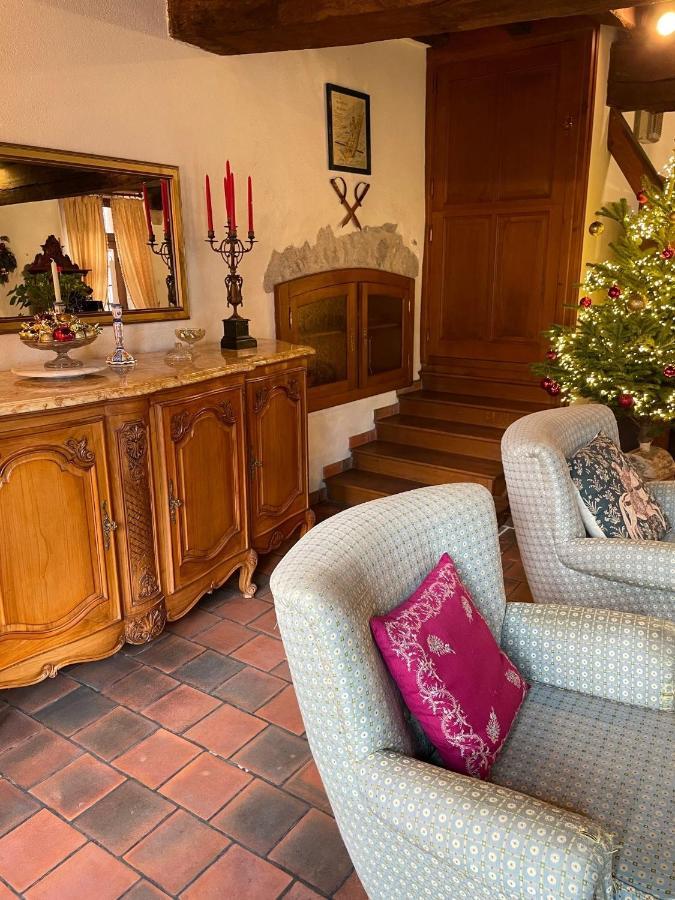 Maison Familiale Au Coeur De Saint Gervais Ngoại thất bức ảnh