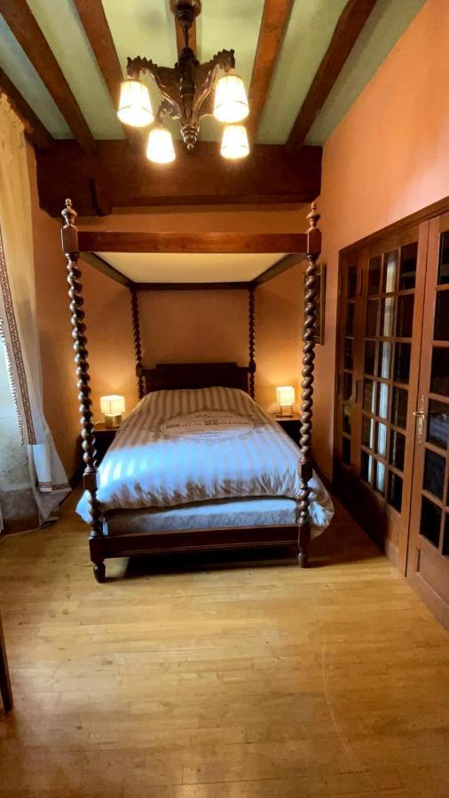Maison Familiale Au Coeur De Saint Gervais Ngoại thất bức ảnh