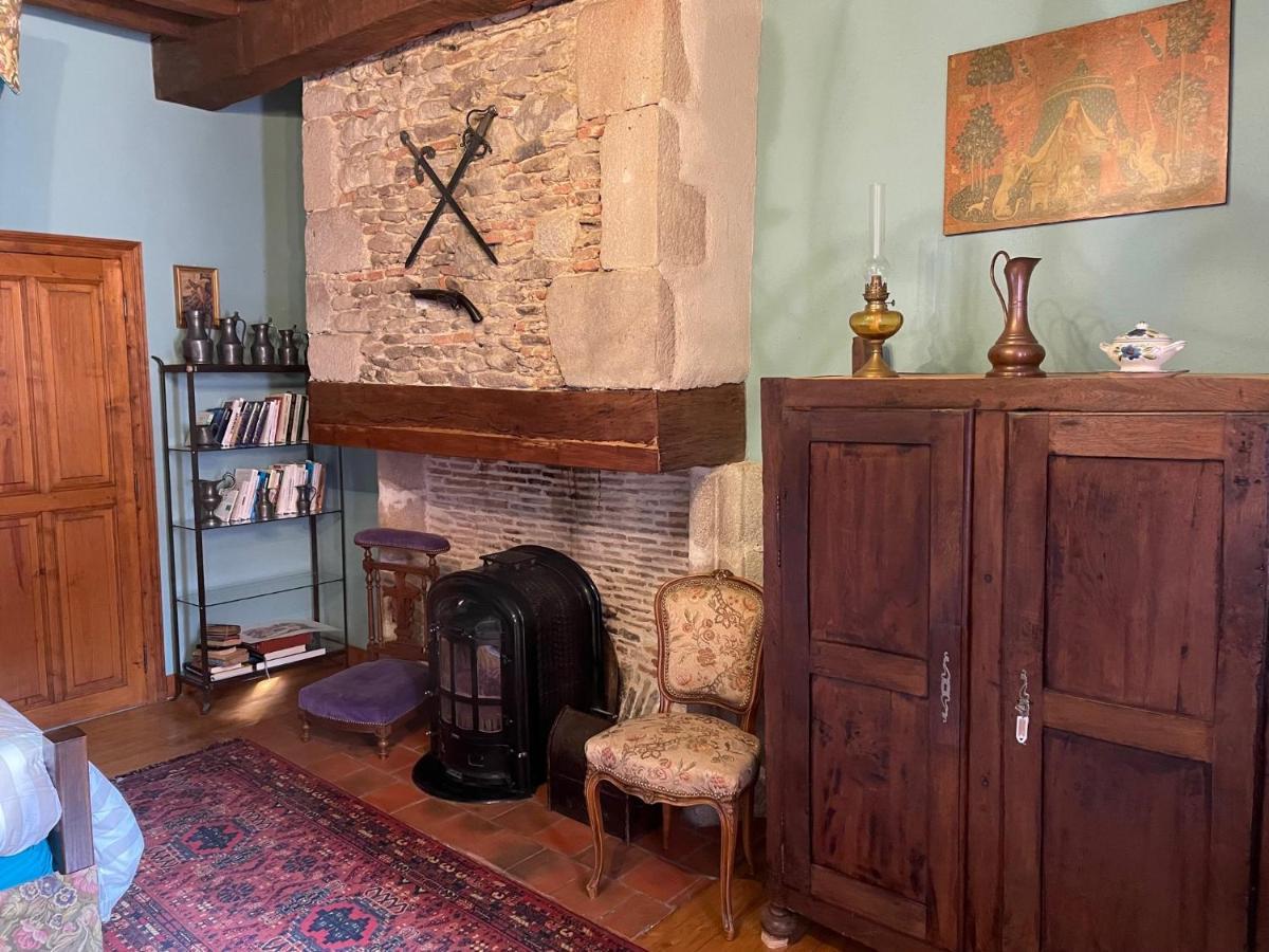 Maison Familiale Au Coeur De Saint Gervais Ngoại thất bức ảnh
