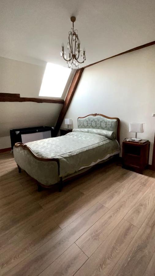 Maison Familiale Au Coeur De Saint Gervais Ngoại thất bức ảnh