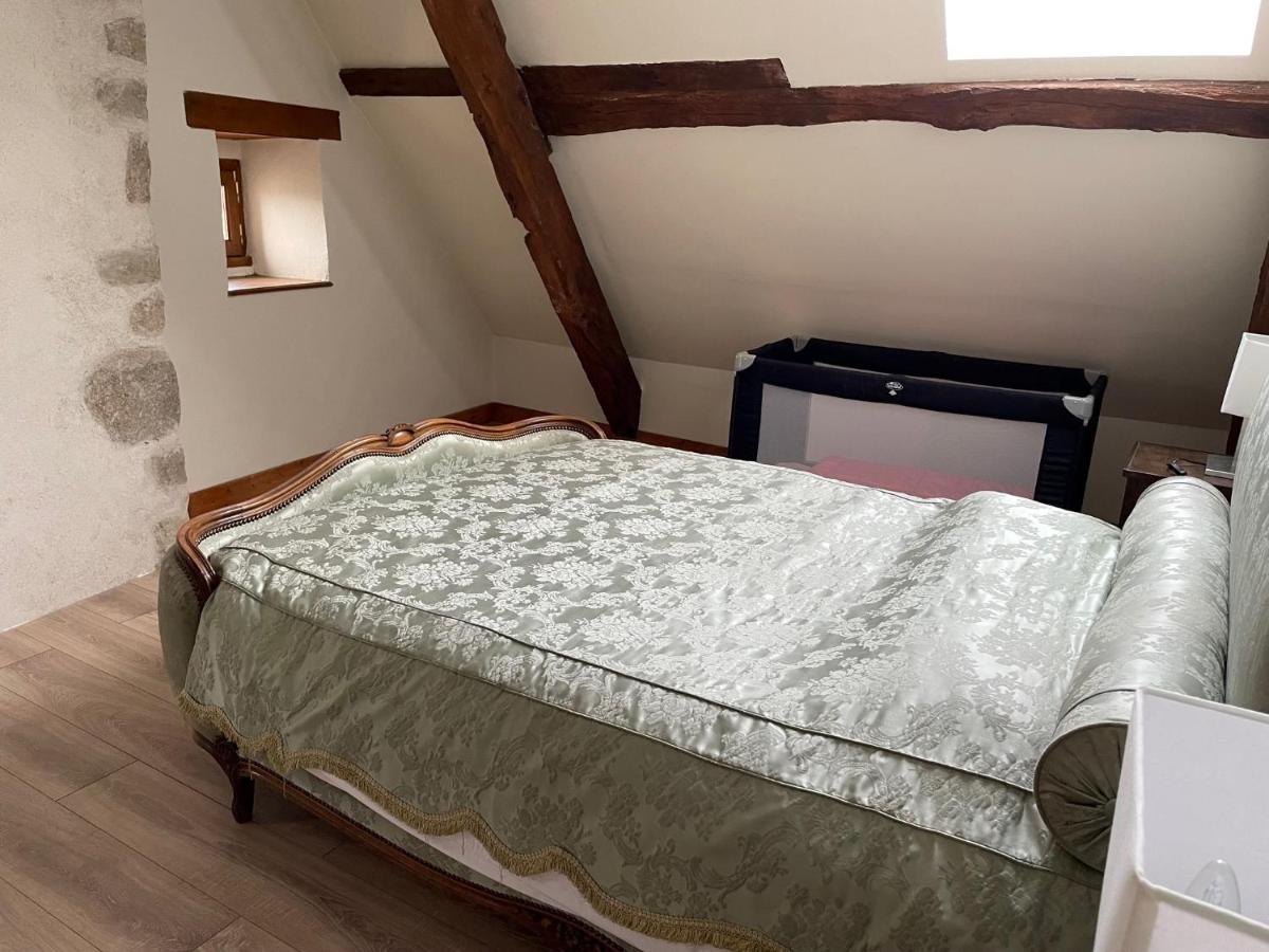 Maison Familiale Au Coeur De Saint Gervais Ngoại thất bức ảnh