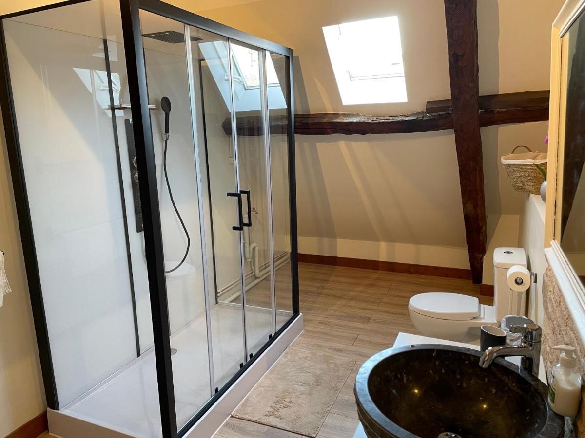 Maison Familiale Au Coeur De Saint Gervais Ngoại thất bức ảnh