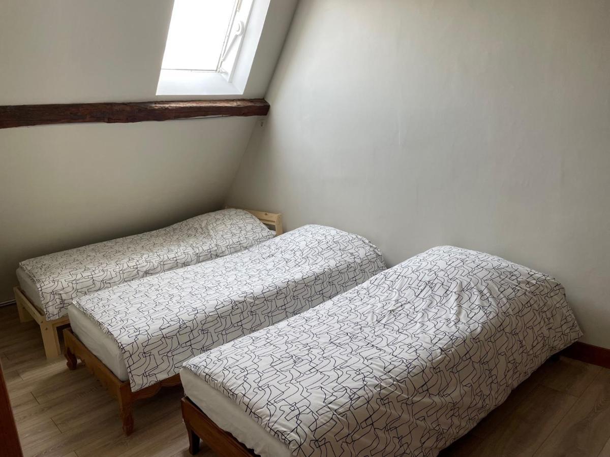 Maison Familiale Au Coeur De Saint Gervais Ngoại thất bức ảnh