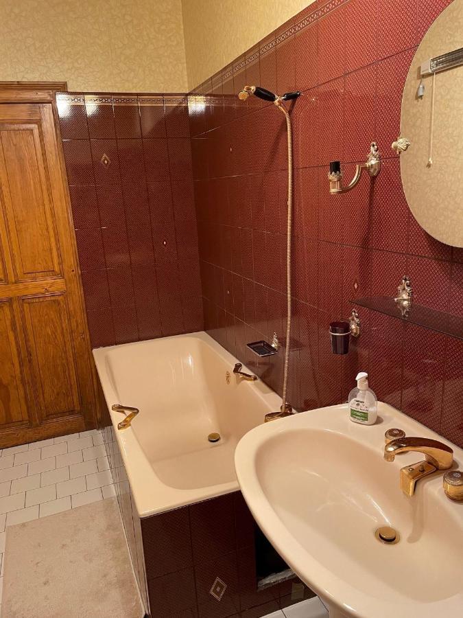 Maison Familiale Au Coeur De Saint Gervais Ngoại thất bức ảnh