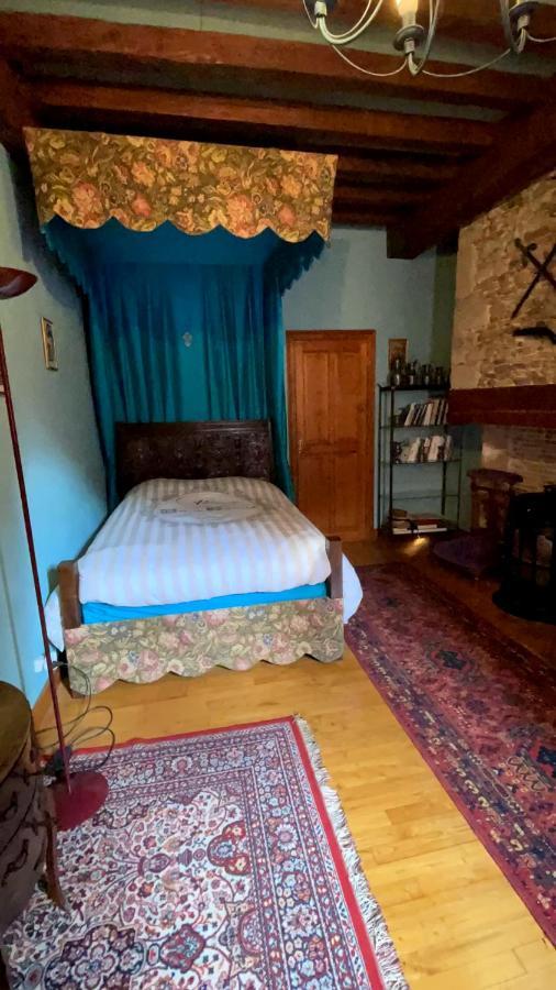 Maison Familiale Au Coeur De Saint Gervais Ngoại thất bức ảnh