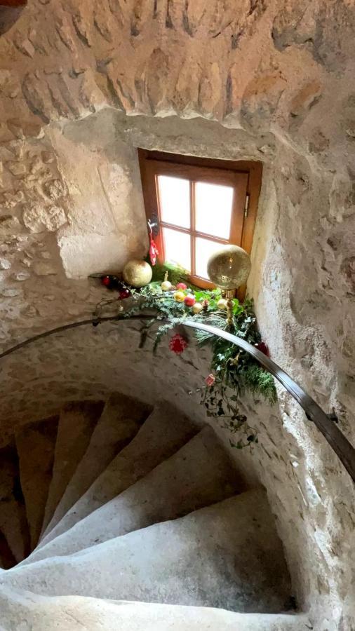 Maison Familiale Au Coeur De Saint Gervais Ngoại thất bức ảnh