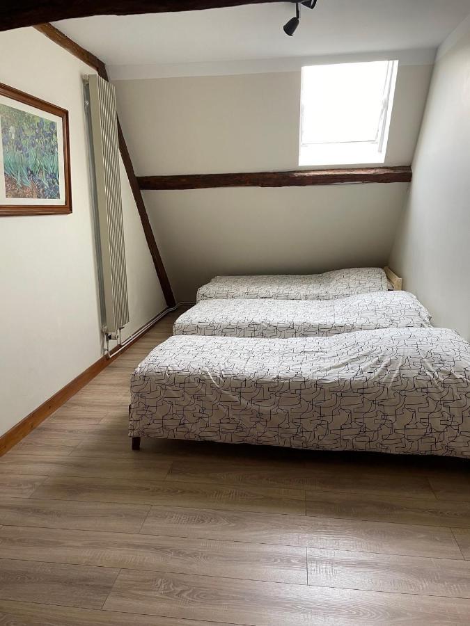 Maison Familiale Au Coeur De Saint Gervais Ngoại thất bức ảnh