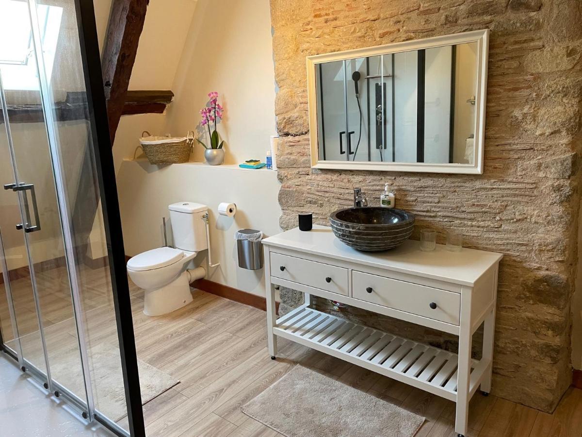 Maison Familiale Au Coeur De Saint Gervais Ngoại thất bức ảnh